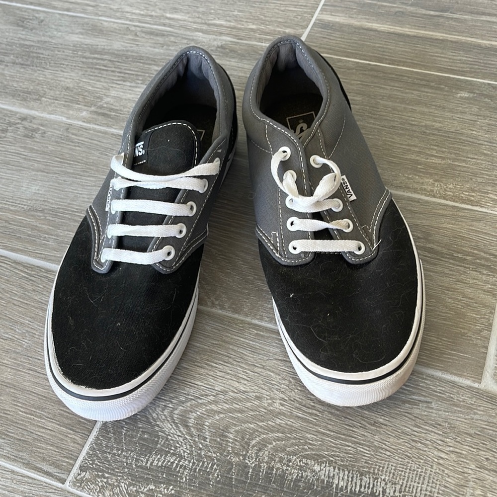 Men’s Vans
